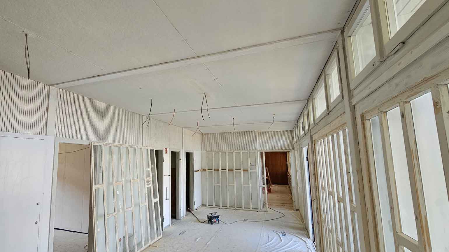 Denkmalpflege - akkustikdecken-schorndorf-schule-2