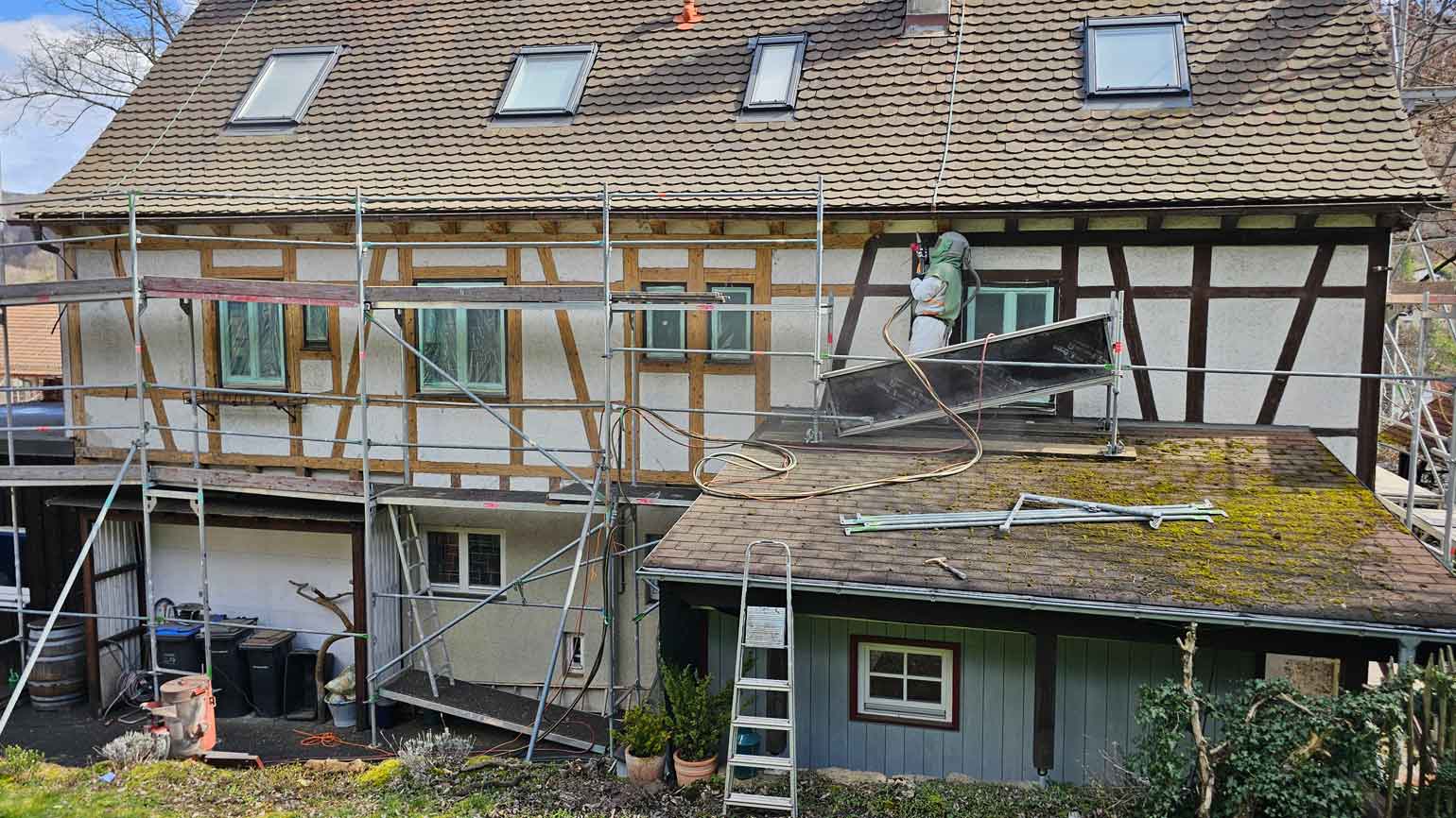 Denkmalpflege - lichtenstein-fachwerk-4